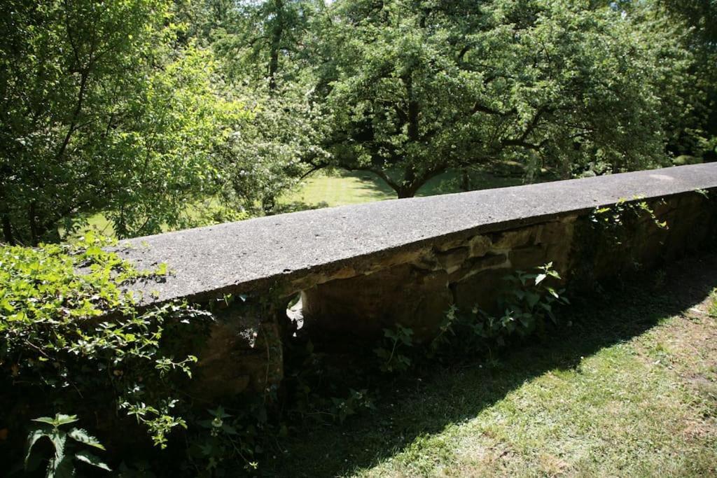 Haus Keppelborg: Zi Ferdinand Mit Rosengartenblick Heek Exteriér fotografie